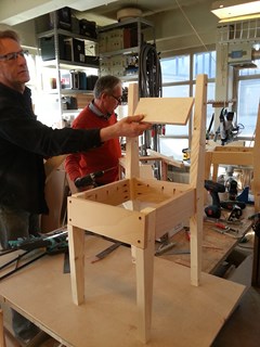 workshop cursus klussen beqwaam baarn